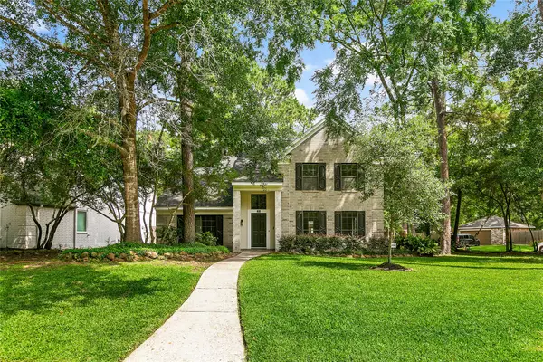 50 E Copper Sage Circle, The Woodlands, TX 77381