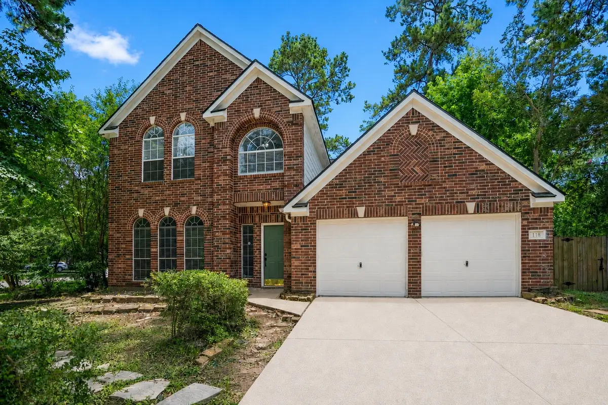 118 Snowdance Court, The Woodlands, TX 77382 - #1