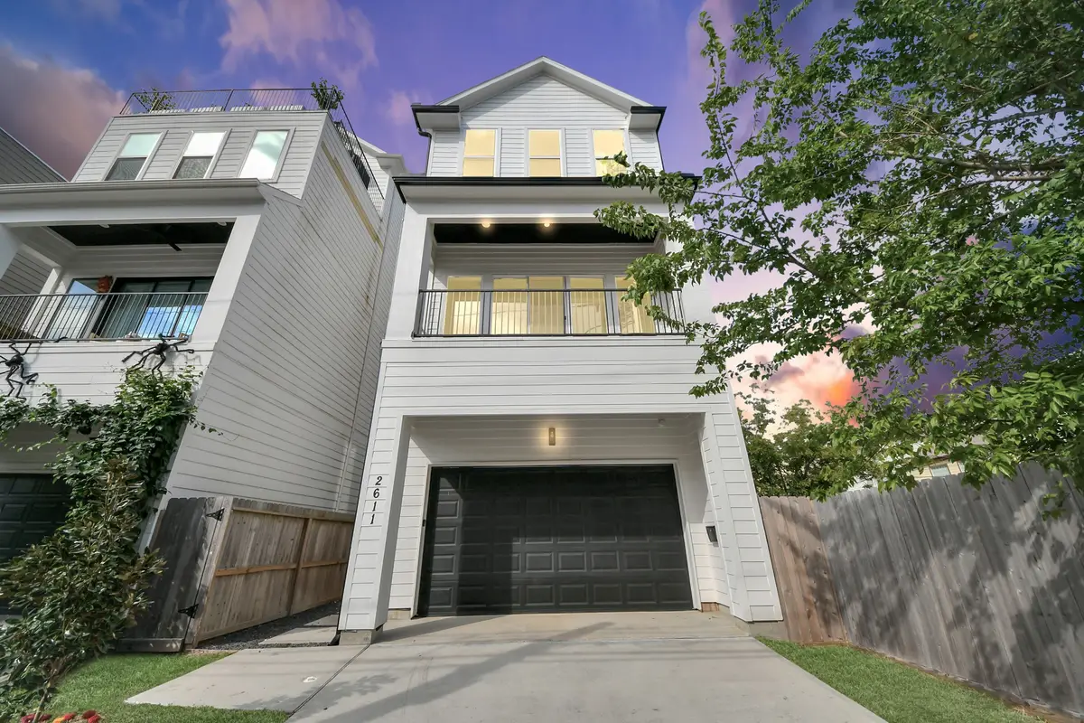 2611 Sherwin Street, Houston, TX 77007 - #1