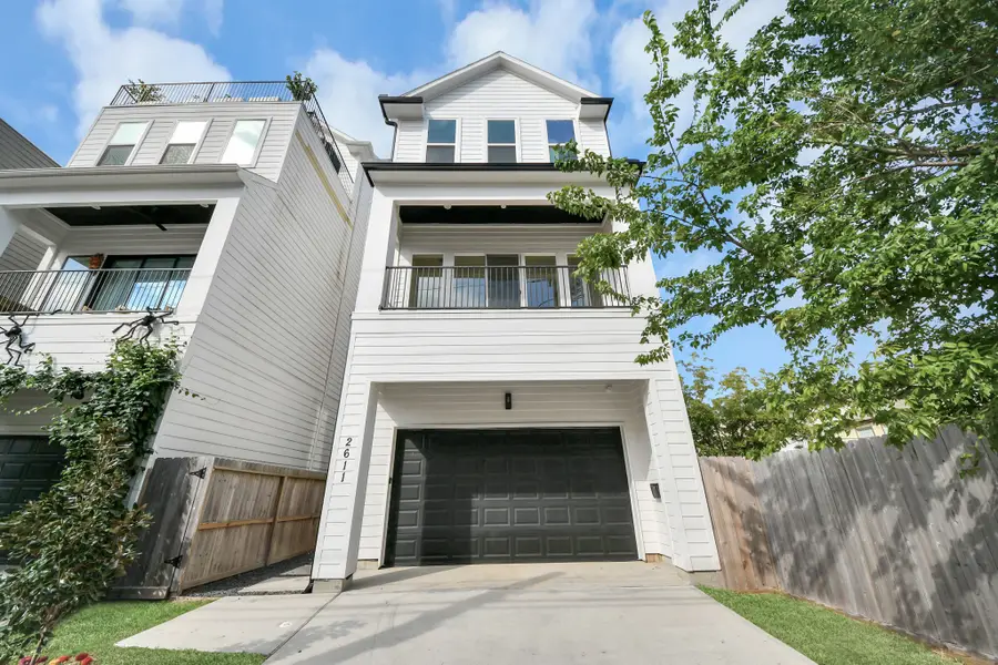 2611 Sherwin Street, Houston, TX 77007 - #2