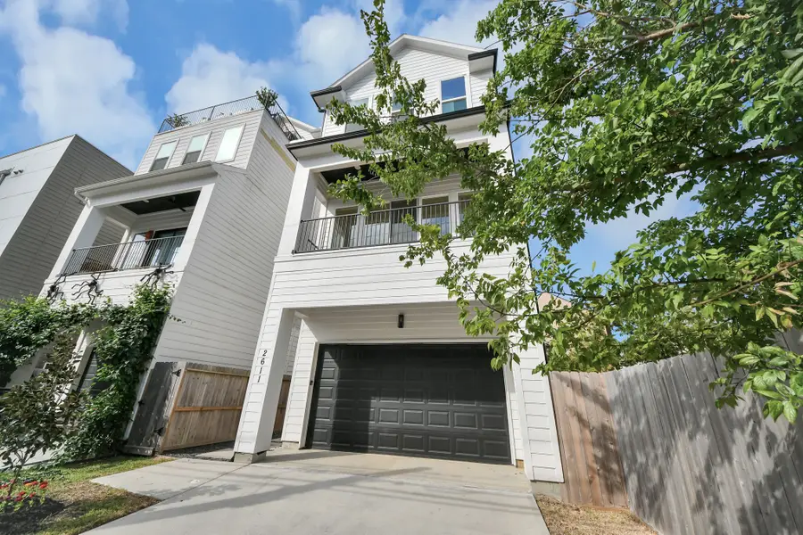 2611 Sherwin Street, Houston, TX 77007 - #3