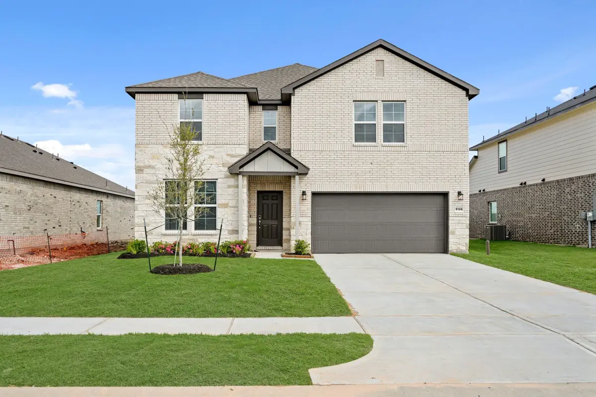 8126 Coral Drive, Texas City, TX 77591 - #1