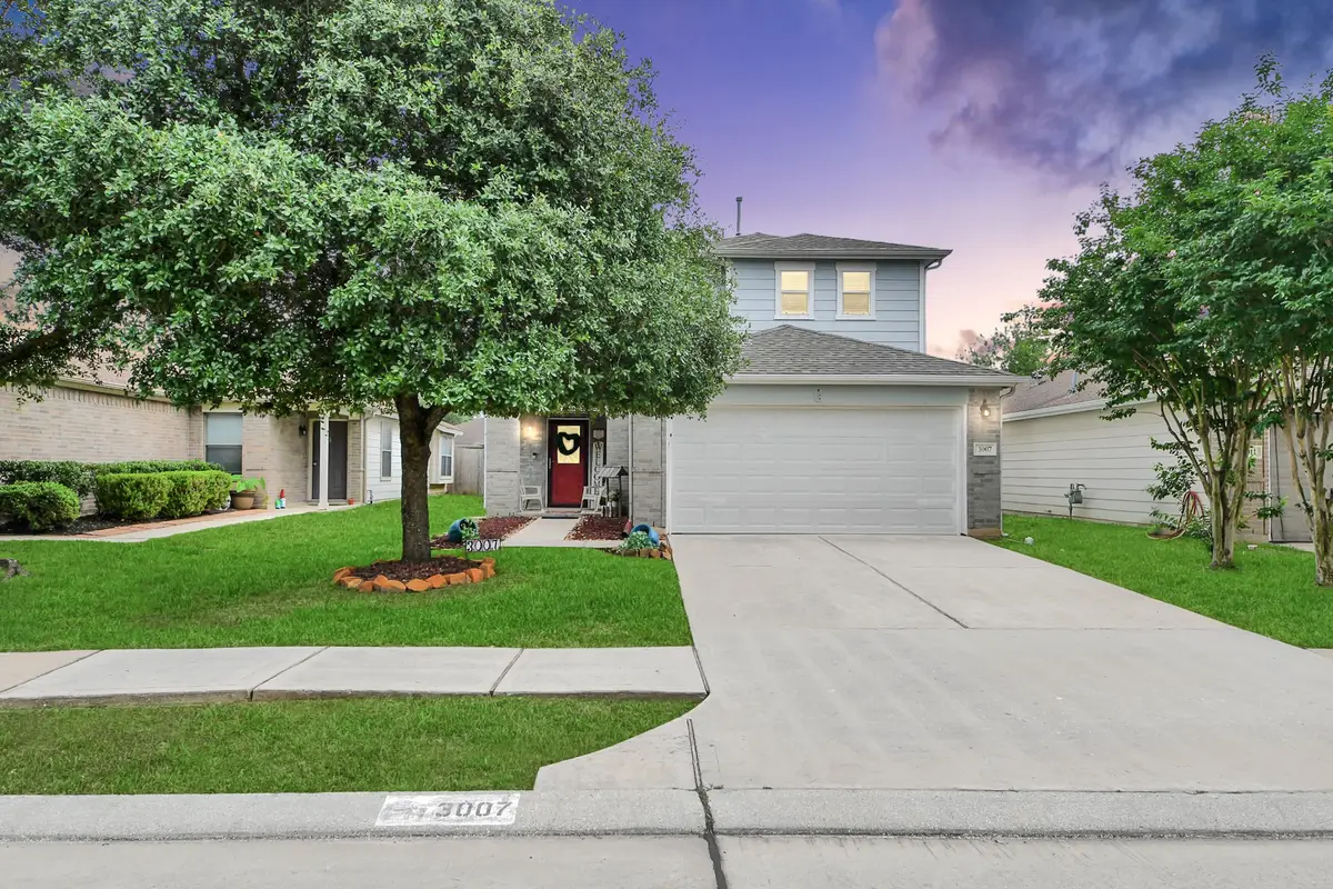 3007 Swift Brook Glen, Spring, TX 77389 - #1