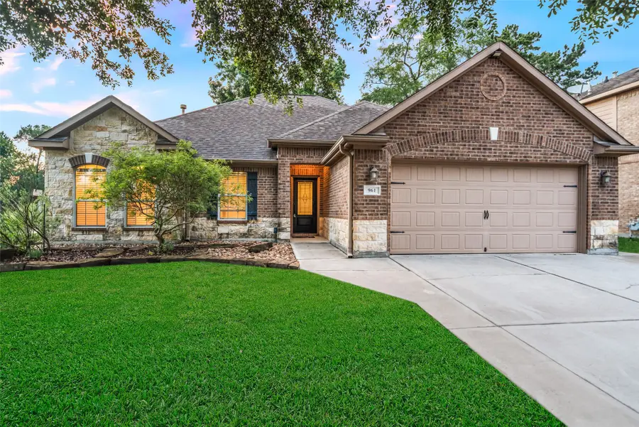 961 Wannan Lane, Conroe, TX 77301 - #2