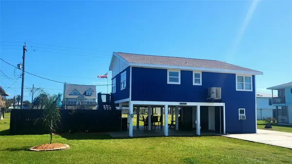 16527 Lewis Scott Road, Jamaica Beach, TX 77554