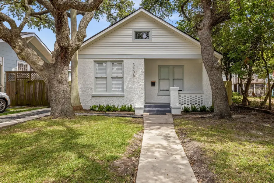 3406 Avenue Q 1/2, Galveston, TX 77550 - #2