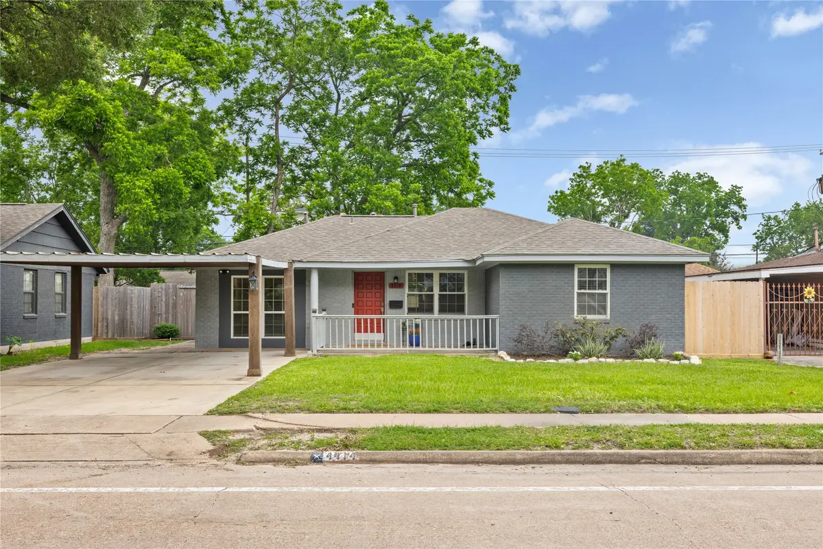 4414 W 43rd Street, Houston, TX 77092 - #1