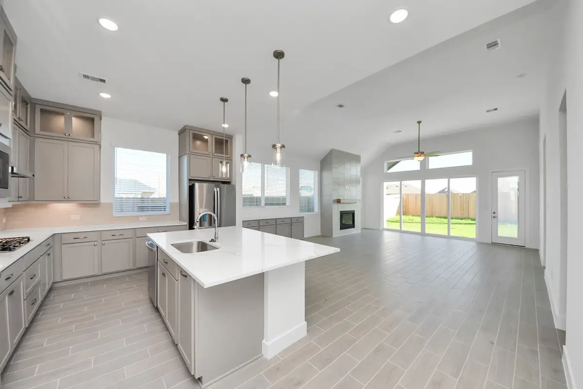 9507 Chateau Hill, Manvel, TX 77578 - #1