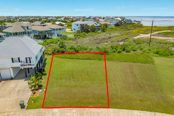 0 Bridge Harbor, Galveston, TX 77554