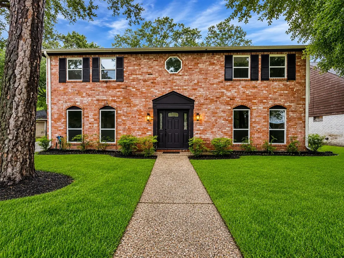 4023 Laverock Road, Spring, TX 77388 - #1