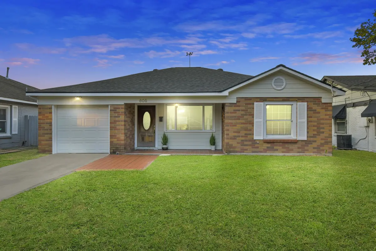 605 Kelley Street, Houston, TX 77009 - Image #1