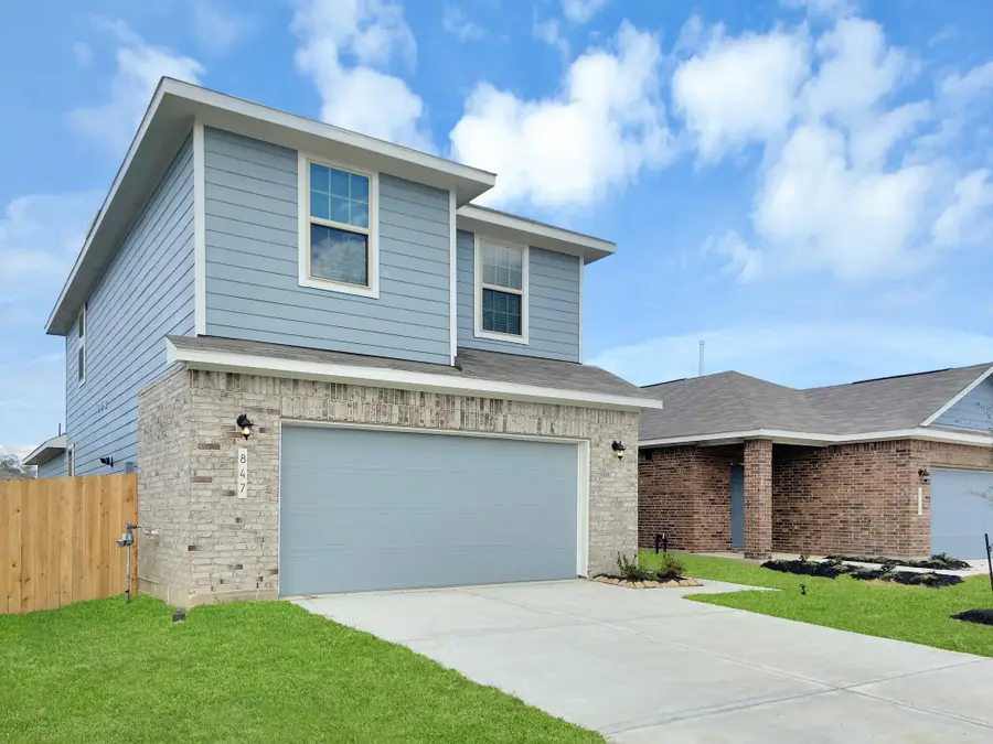 847 Redinger Ridge Drive, Huffman, TX 77336 - #2