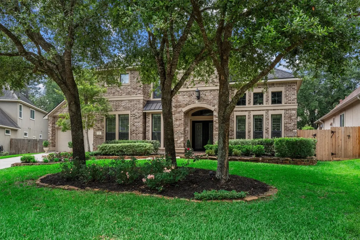 11 Stanwick Place, The Woodlands, TX 77382 - #1