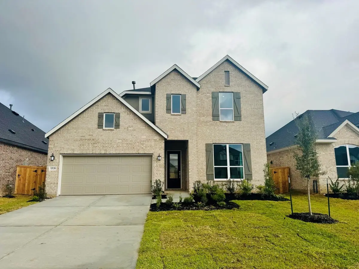 32126 Sweet Pea Meadows Drive, Hockley, TX 77447 - #1