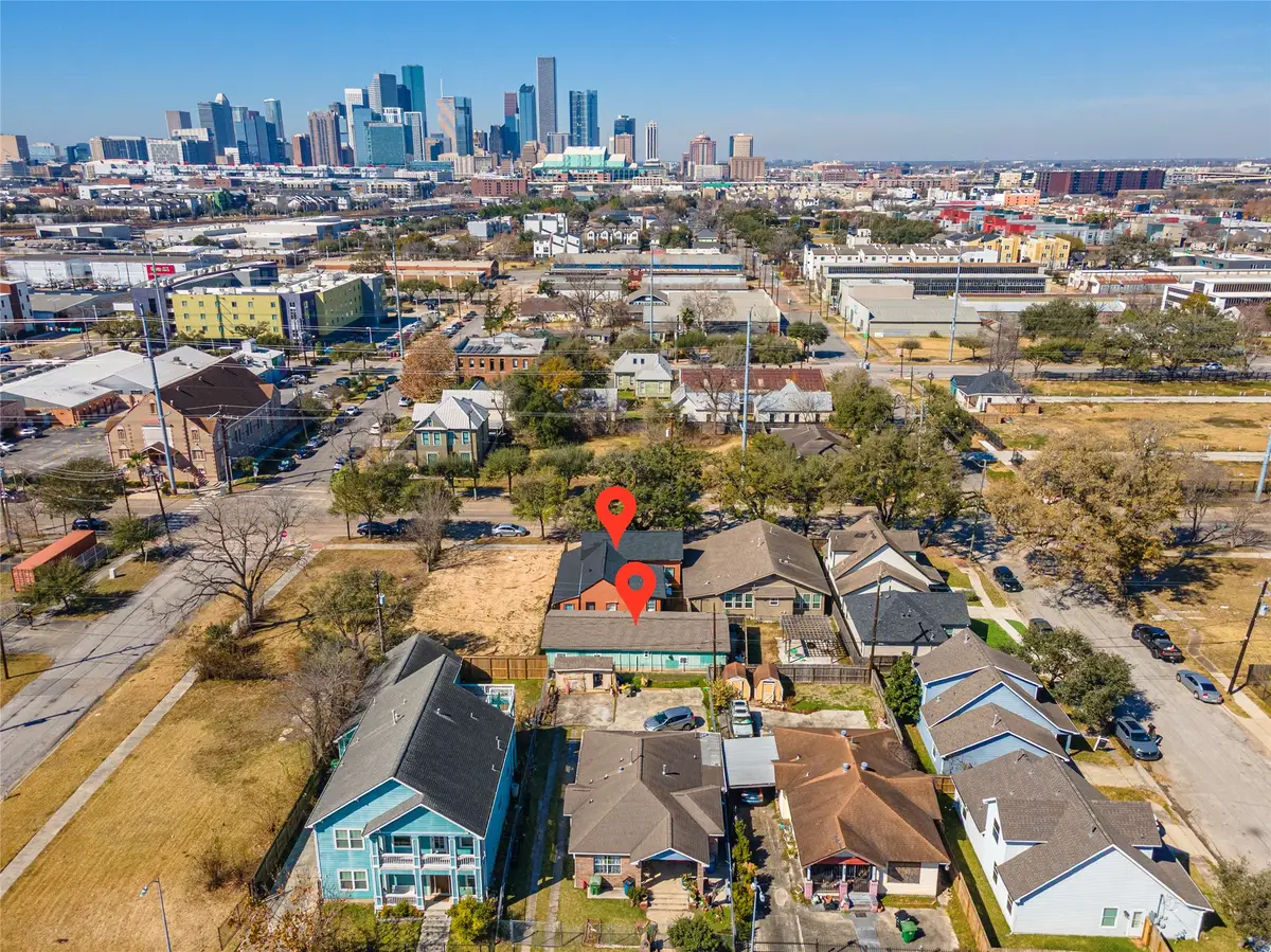 307 York Street #4, Houston, TX 77003 - #1