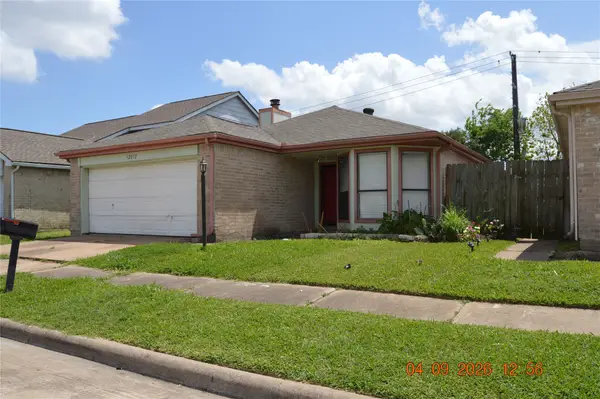 12717 Hill Branch Drive, Houston, TX 77082