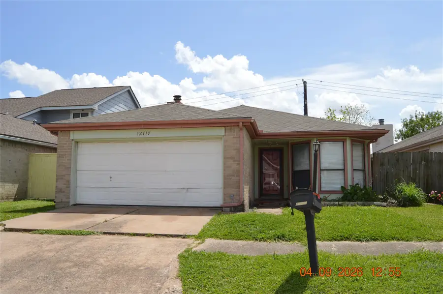 12717 Hill Branch Drive, Houston, TX 77082 - #2