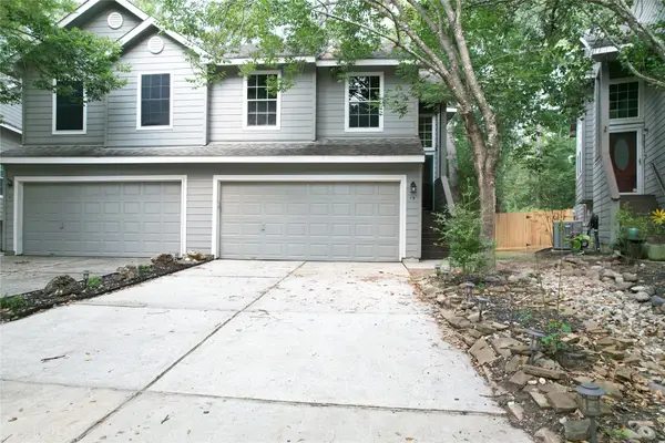 15 Marble Rock Place, The Woodlands, TX 77382