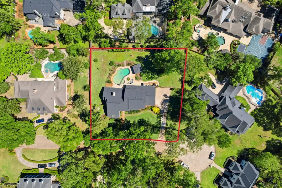 2210 Long Valley Drive, Kingwood, TX 77345 - #2