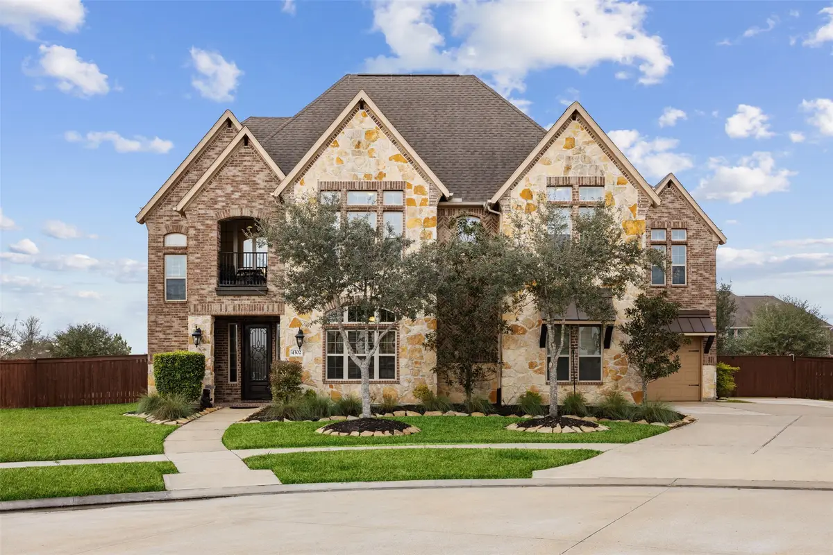 4302 Red Eagle Pass Lane, Manvel, TX 77578 - #1