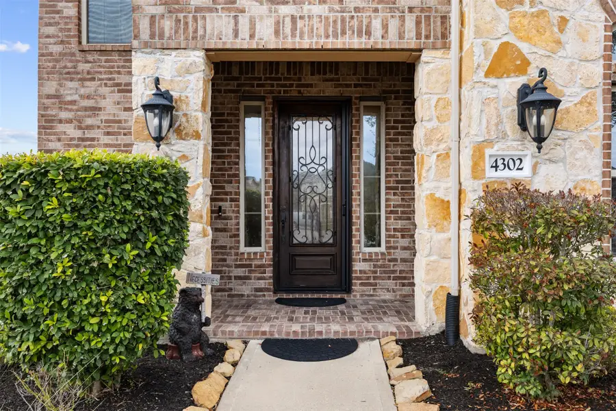 4302 Red Eagle Pass Lane, Manvel, TX 77578 - #3