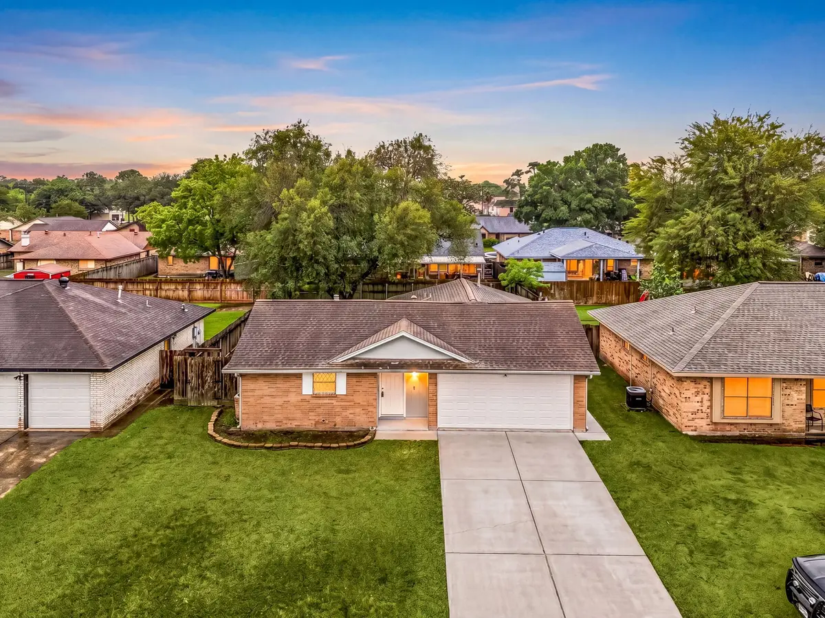 4222 San Augustine Avenue, Pasadena, TX 77503 - #1