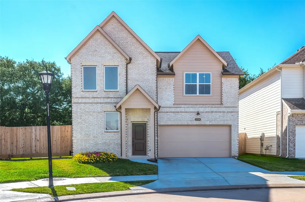 3506 Talia Wood Court, Missouri City, TX 77459 - #1