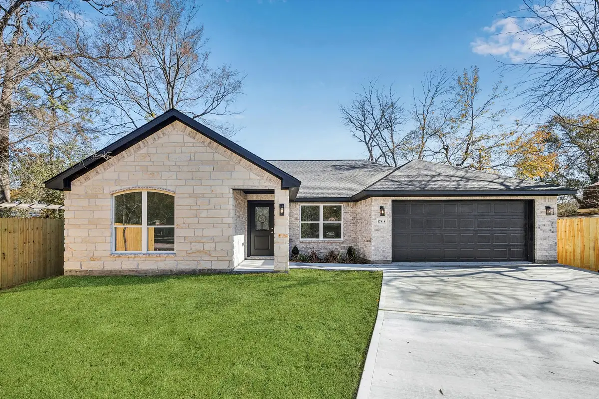 17818 Wild Oak Drive, Houston, TX 77090 - #1