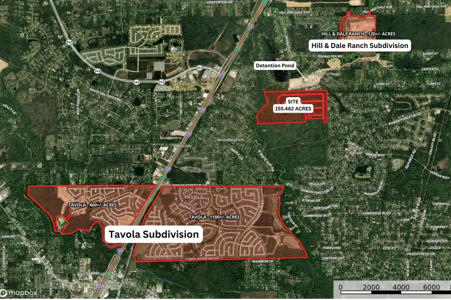 0 Black Street, Splendora, TX 77372 - #2