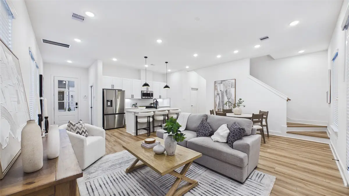 2726 Reynolds Street, Houston, TX 77009 - #1