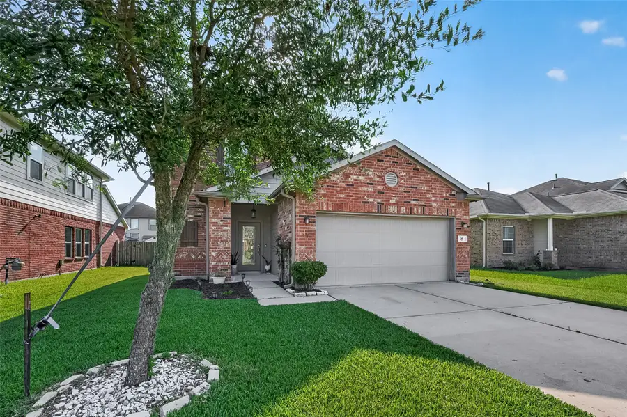 8 Desert Sun Court, Manvel, TX 77578 - #3