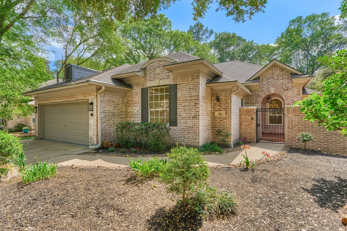 66 S Castlegreen Circle, The Woodlands, TX 77381 - #1