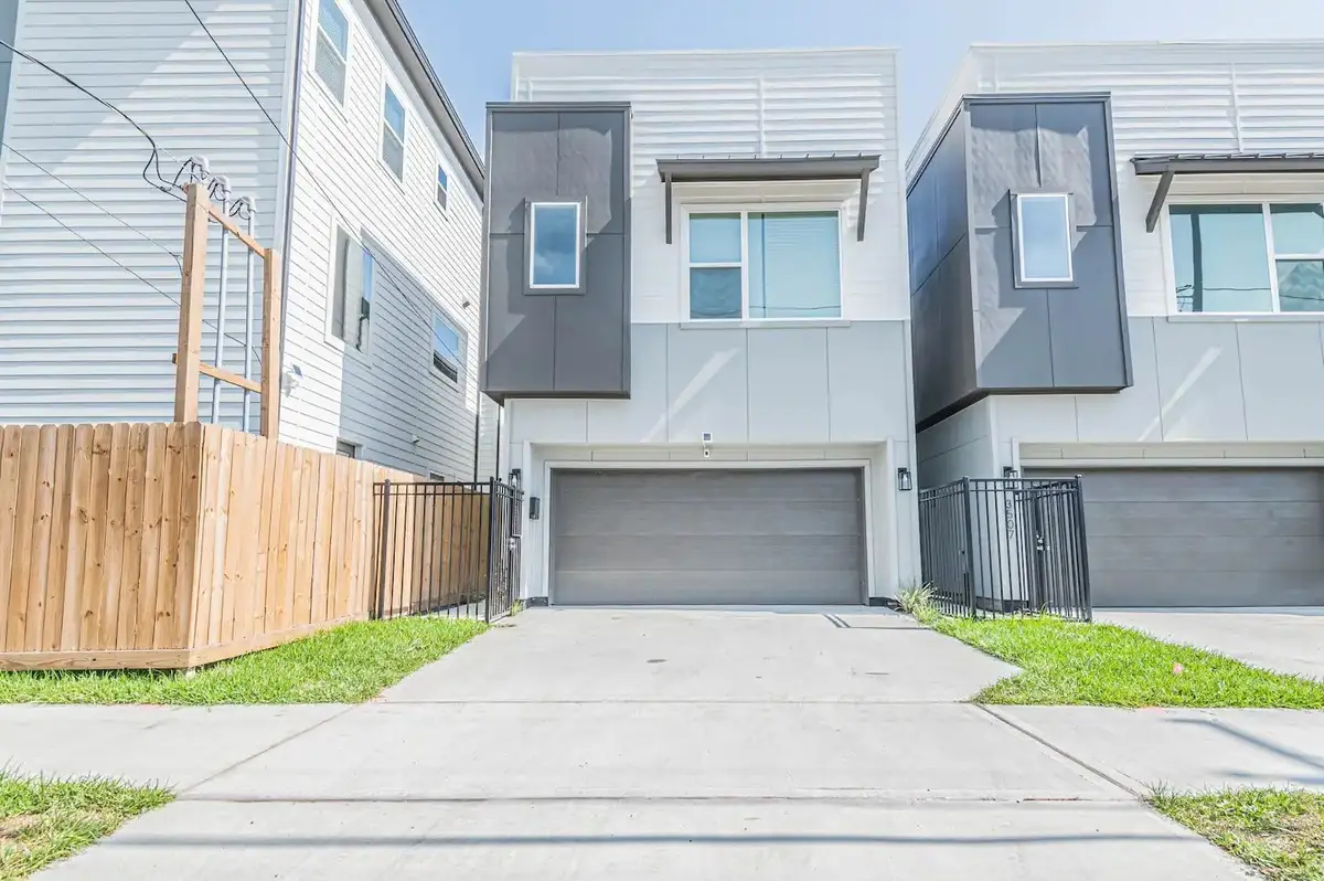 3505 Ennis Street, Houston, TX 77004 - #1