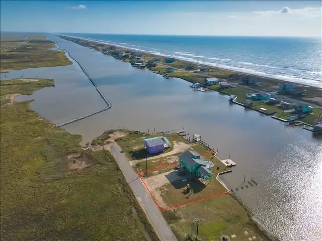 456 Pr 676 Marina Drive, Sargent, TX 77414 - #1