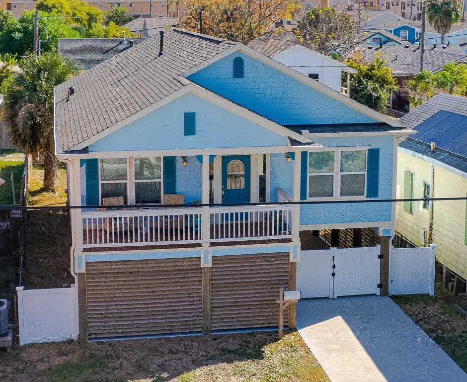 4309 K Avenue, Galveston, TX 77550 - #1