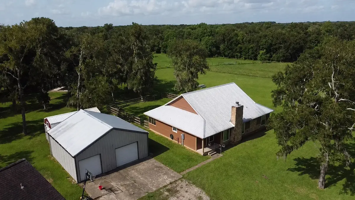 3063 County Road 580, West Columbia, TX 77486 - #1