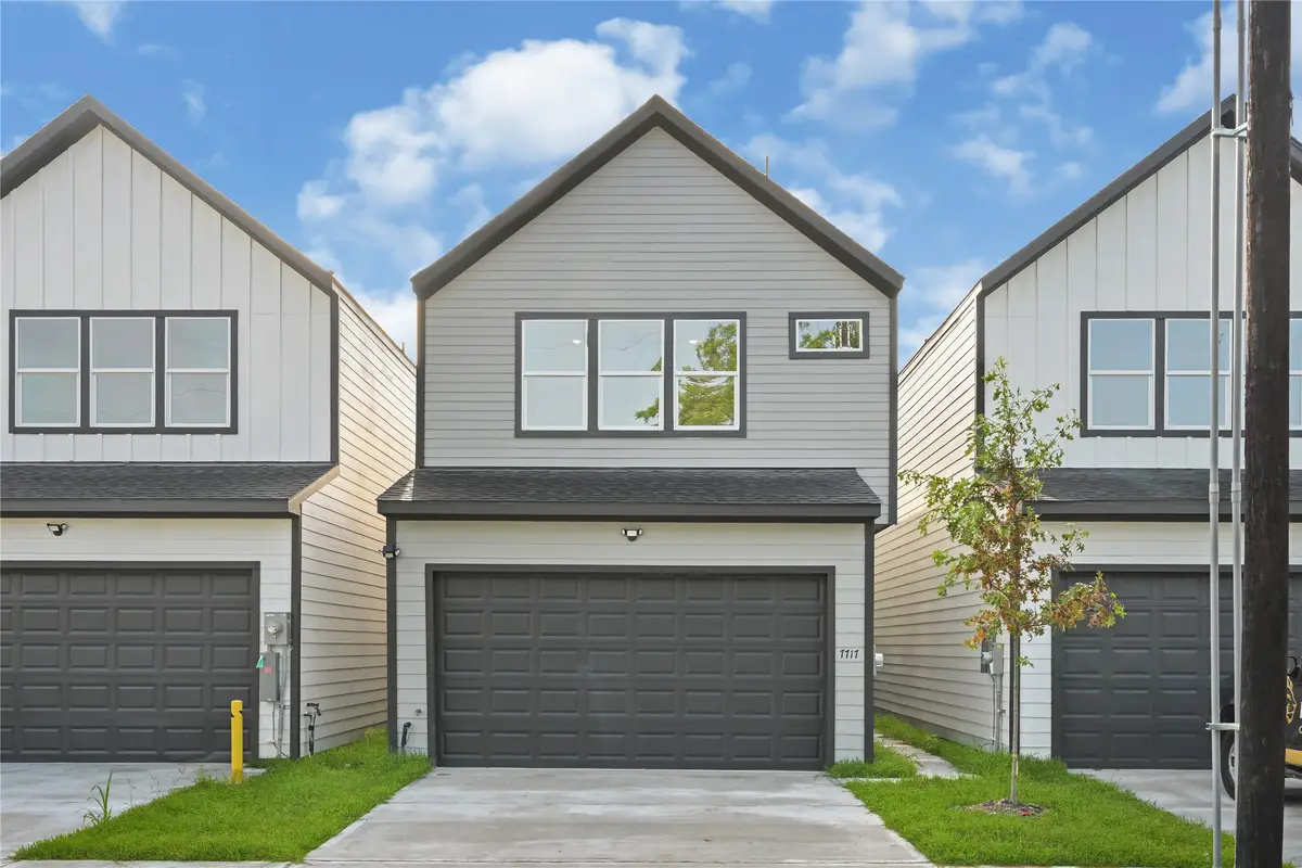 7717 Bowen Street, Houston, TX 77051 - #1