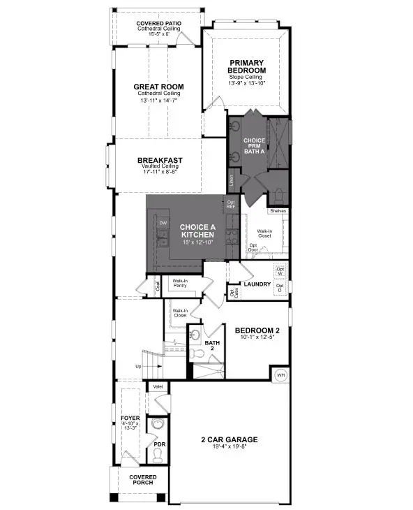 2318 Red Chip Lane, Katy, TX 77493 - #2