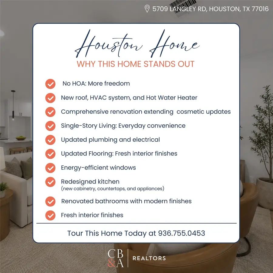 5709 Langley Road, Houston, TX 77016 - #2