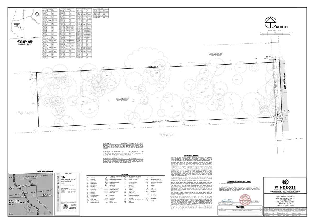 2504 Peach Ridge Road, Brookshire, TX 77423 - Image #1