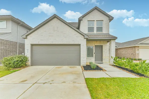 22210 Florence Springs Drive, Hockley, TX 77447.