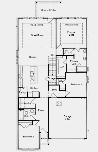 9718 Westminster Manor Drive, Cypress, TX 77433 - Image #2