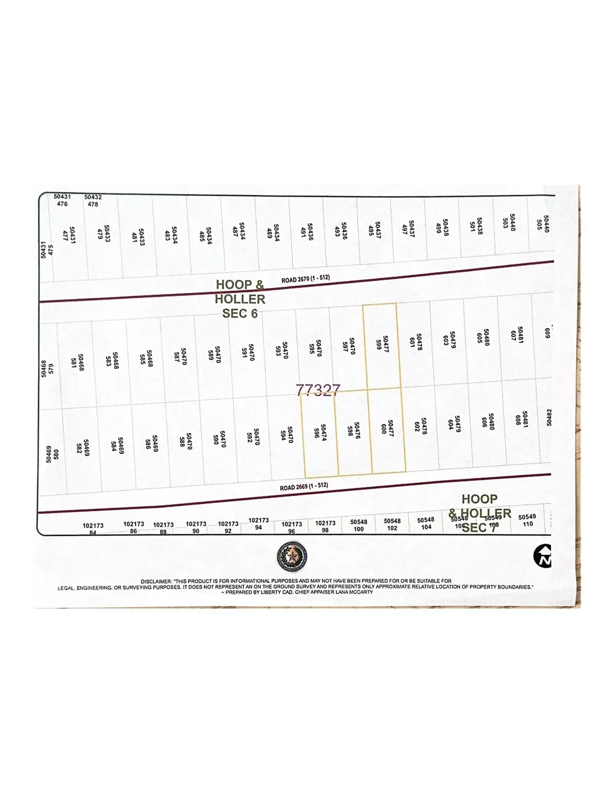TBD Cr 2669,2670, Cleveland, TX 77327 - #1