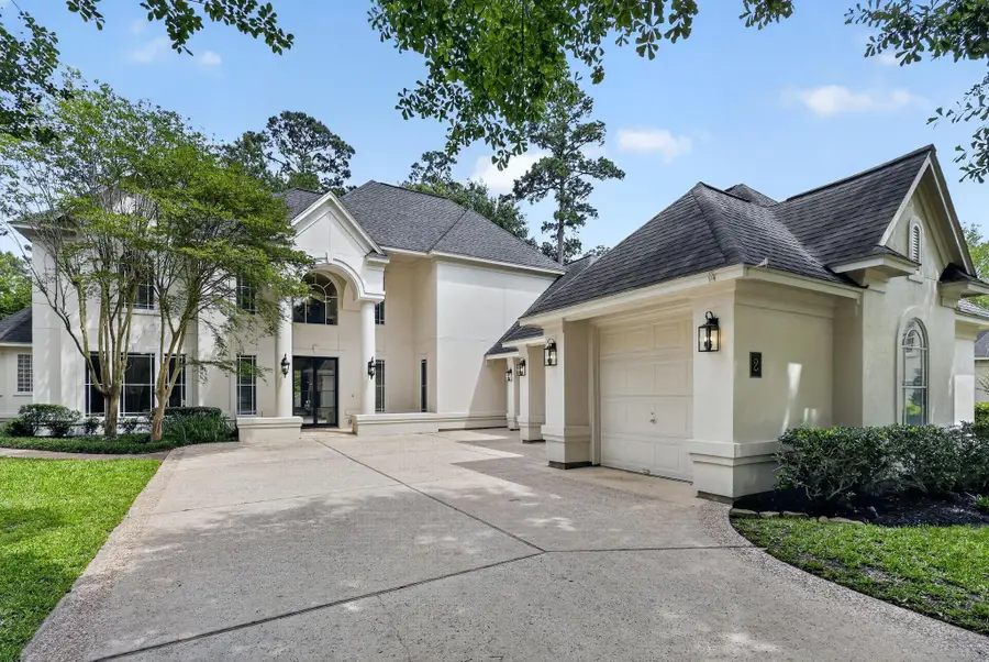 2 Argonne Place, The Woodlands, TX 77382 - #2