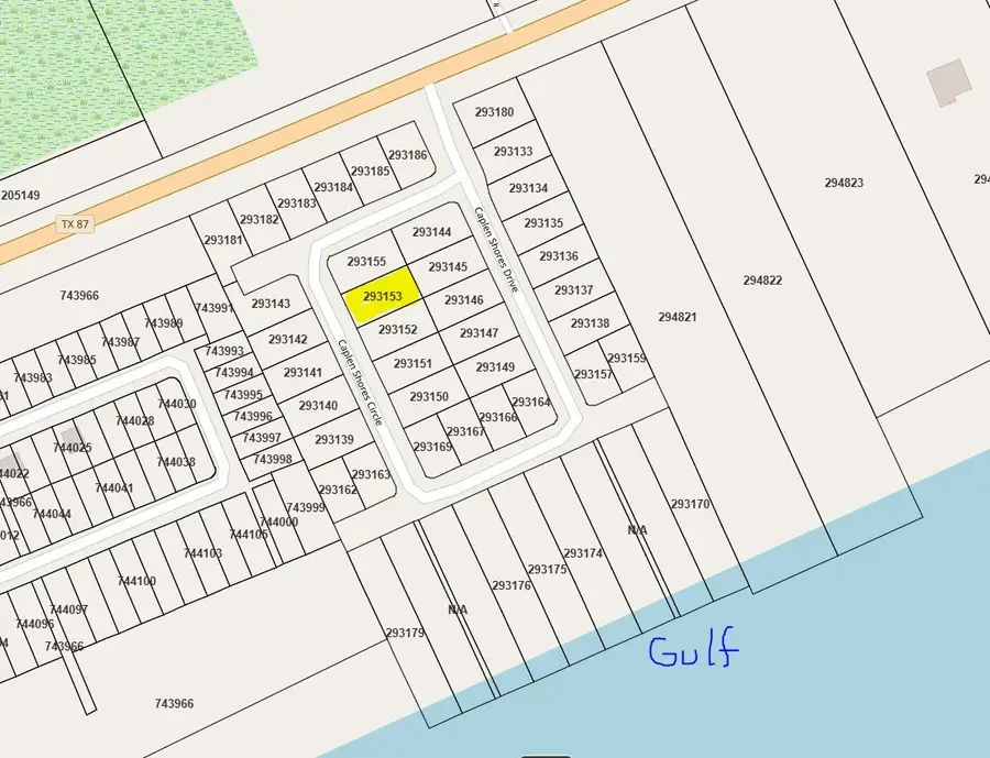 514 Caplen Shores Circle, Bolivar Peninsula, TX 77617 - Image #2