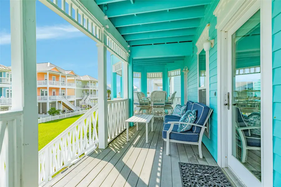 3819 Conch, Galveston, TX 77554 - #3