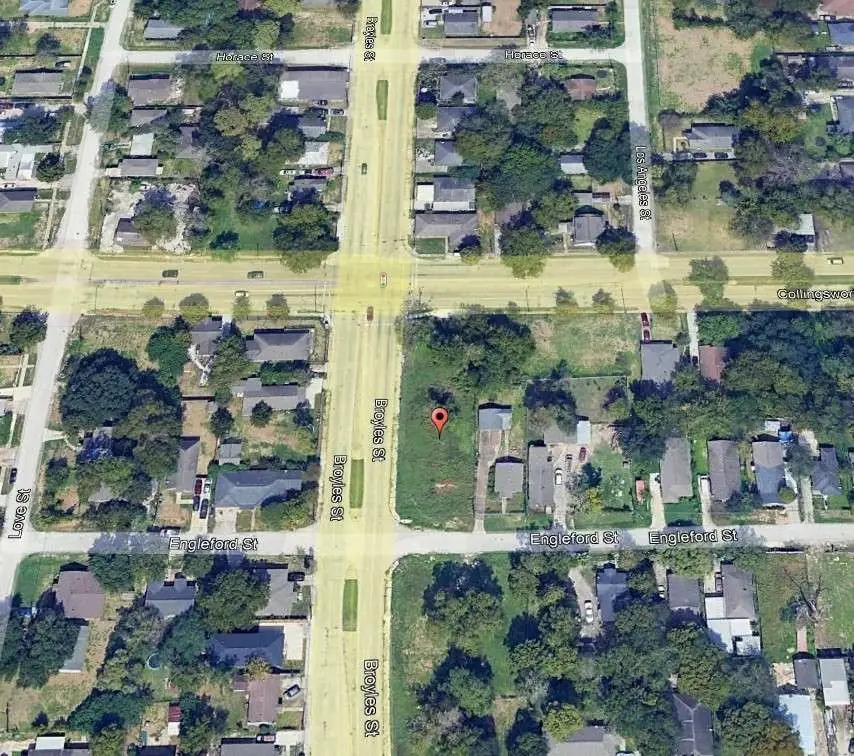 3504 Broyles Street, Houston, TX 77026 - #3