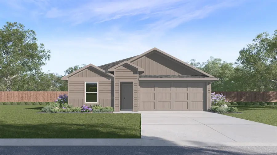 385 China Grove Lane, China, TX 77613 - #2