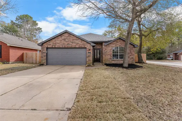 18939 Cluster Oaks Drive, Magnolia, TX 77355