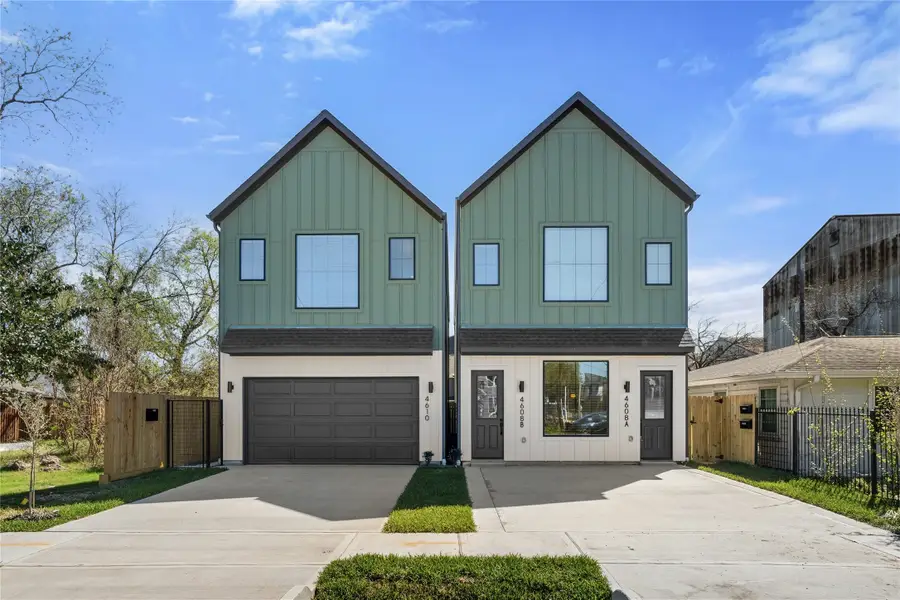 4608 A/B & 4610 Gunter Street, Houston, TX 77020 - #2